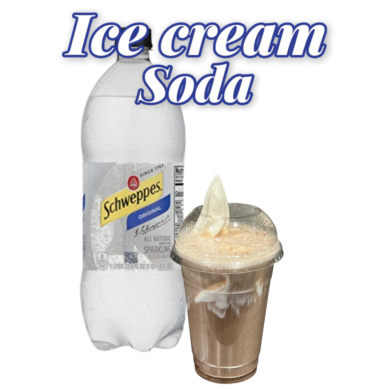 Ice Cream Soda Hand Crafted Small Batch Ice Cream & Gelato